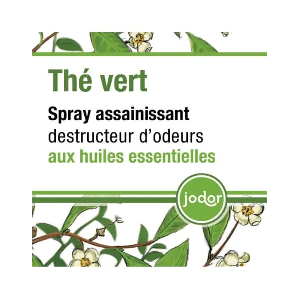 JODOR Parfums d ambiance Huiles essentielles