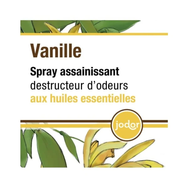 JODOR Parfums d ambiance Huiles essentielles
