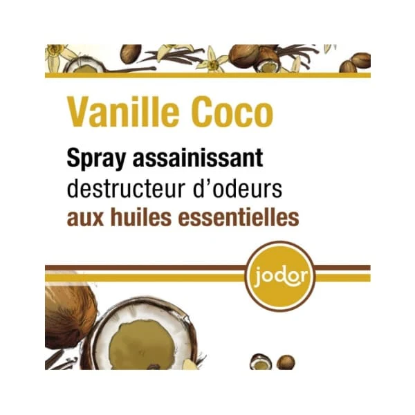 JODOR Parfums d ambiance Huiles essentielles