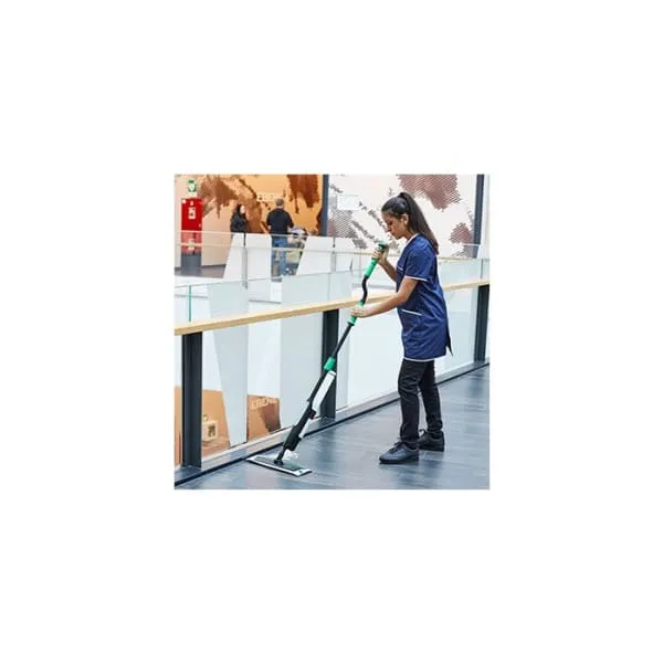 UNGER Porte-Mop à scratch pour balai erGO!