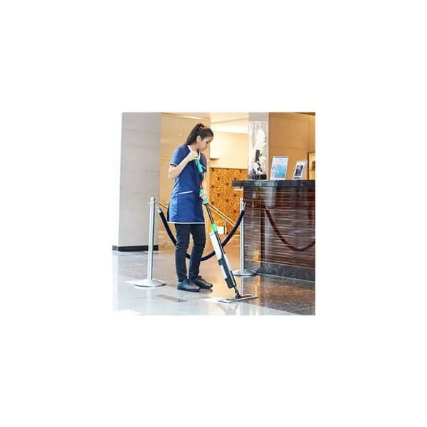 UNGER Porte-Mop à scratch pour balai erGO!