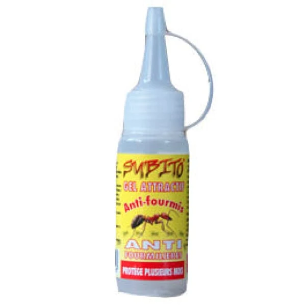 SUBITO Gel anti fourmis 50ML