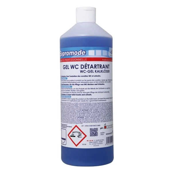 SOPROMODE Détartrant WC 1L