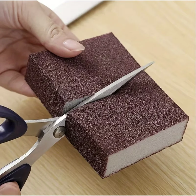 Éponge nano carborundum – Éponge abrasive nettoyage intensif