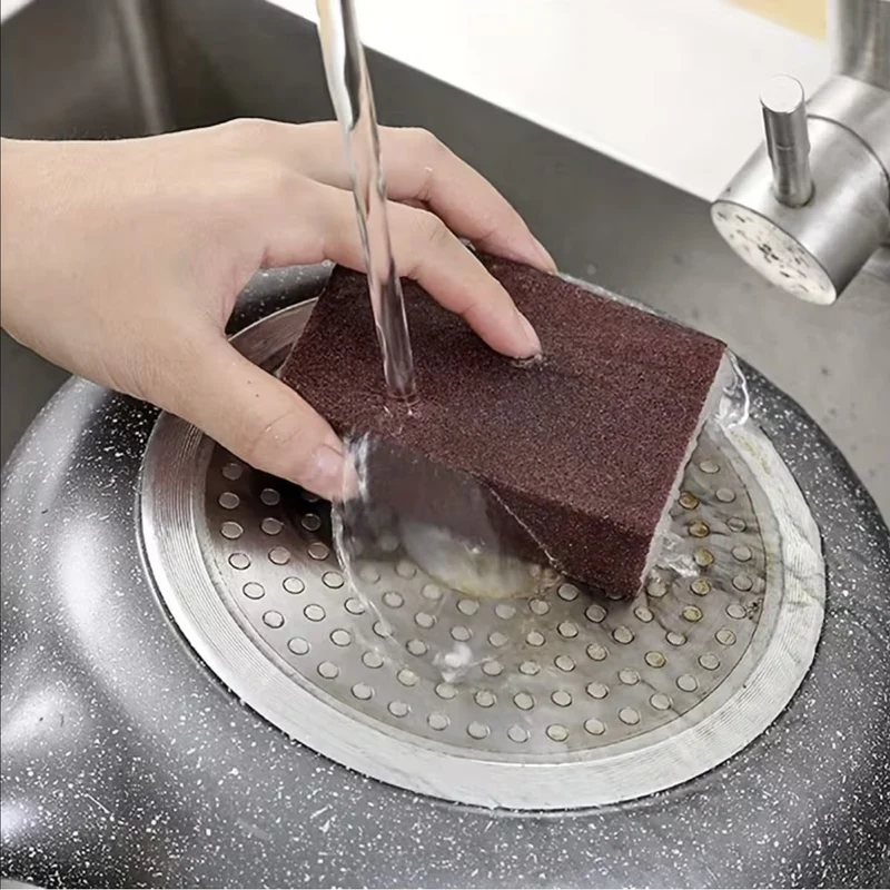 Éponge nano carborundum – Éponge abrasive nettoyage intensif