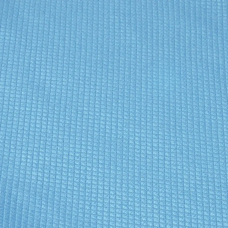 FACELIFT Microfibre en écaille de poisson Bleue