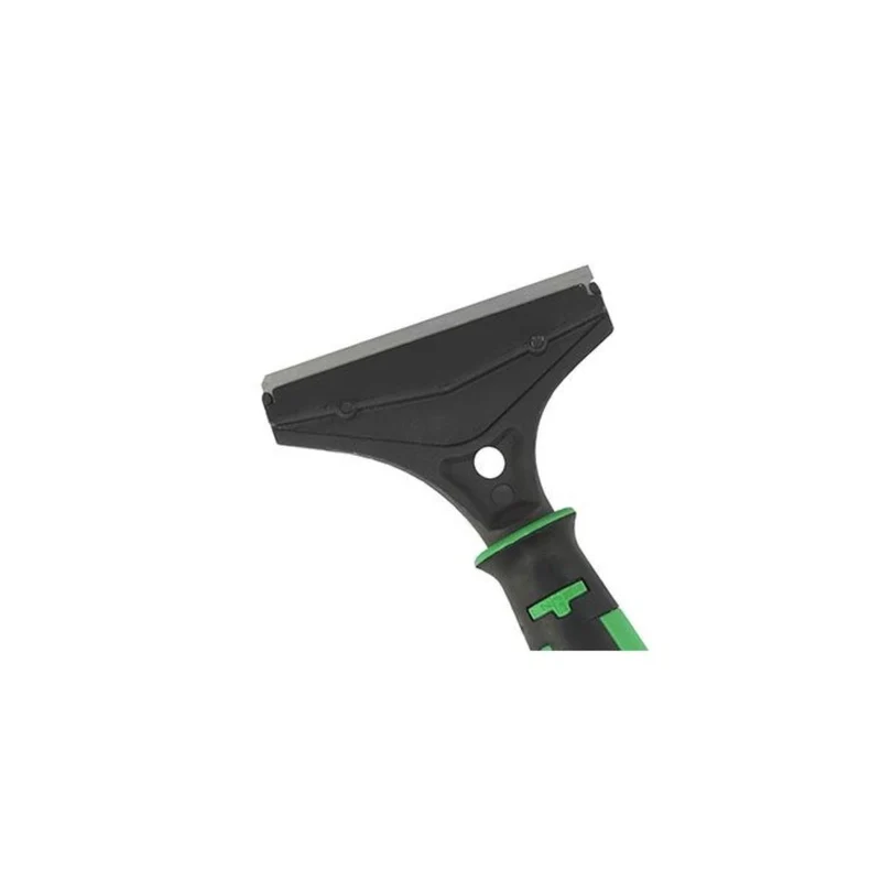 UNGER Grattoir ErgoTec® – Grattoir de surface ergonomique