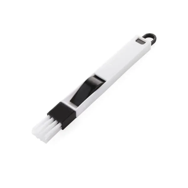 Brossette nettoyage rainures de fenêtres