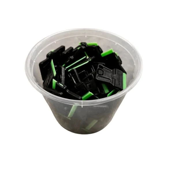 Unger Mini grattoir lame plastique 4 cm – Grattoir surfaces délicates