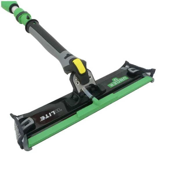 UNGER Pad de nettoyage pour POWERPAD en 35 et 45 cm