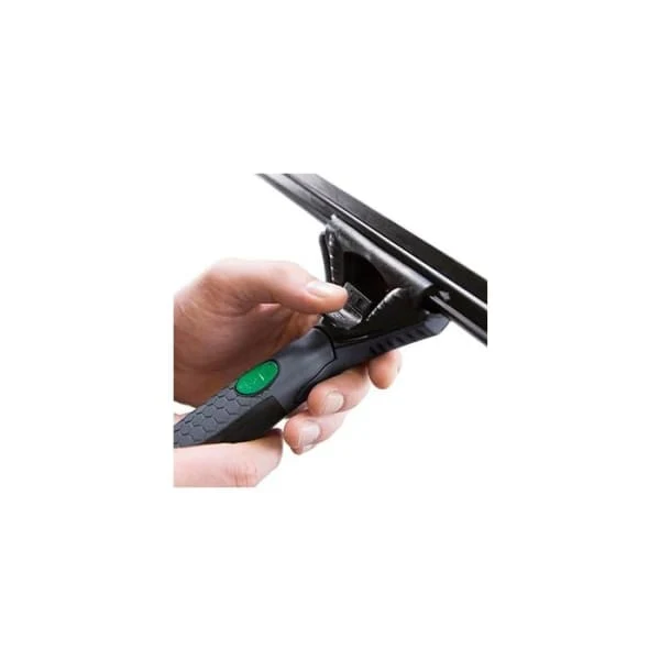UNGER Raclette pour Vitres ErgoTec Ninja 30°