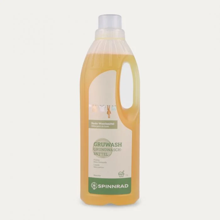 Gruwash Grundwaschmittel flüssig, 1 l