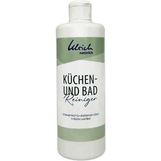 Küchen-und Badreiniger 500ml