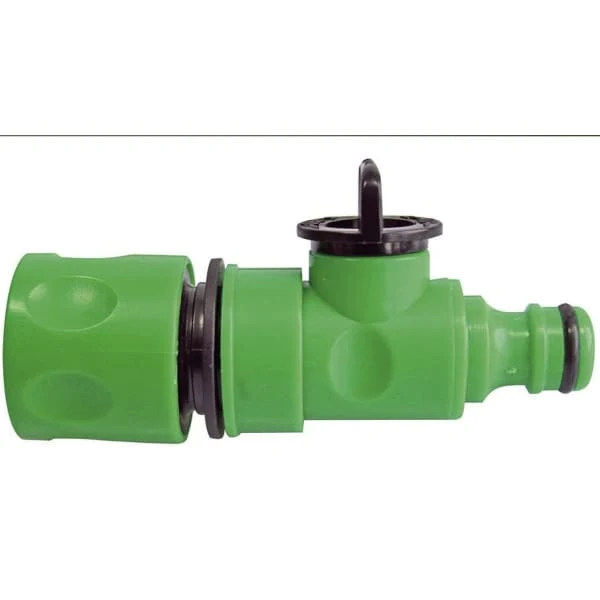UNGER débitmètre robinet pour système eau pure HydroPower DI
