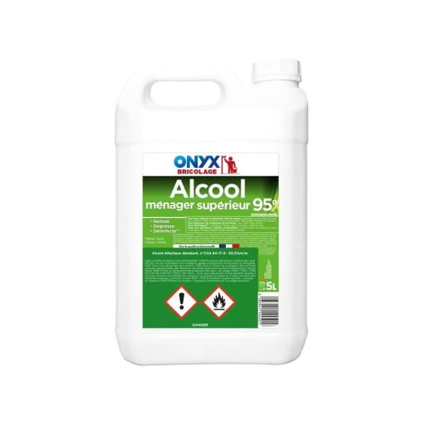 ONYX Alcool Ménager supérieur 95