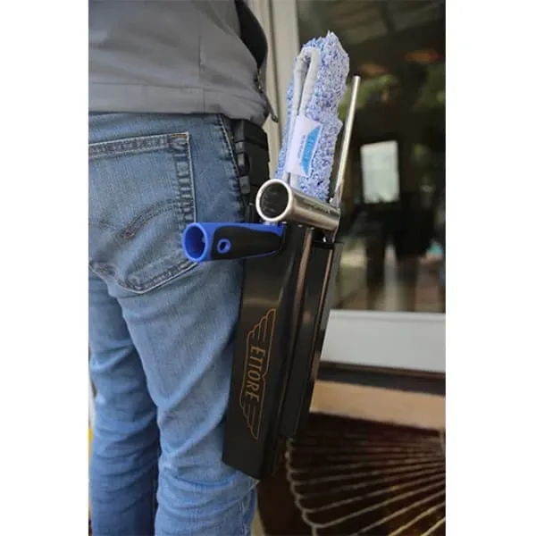 ETTORE carquois laveur de vitres Holster SideKick Black