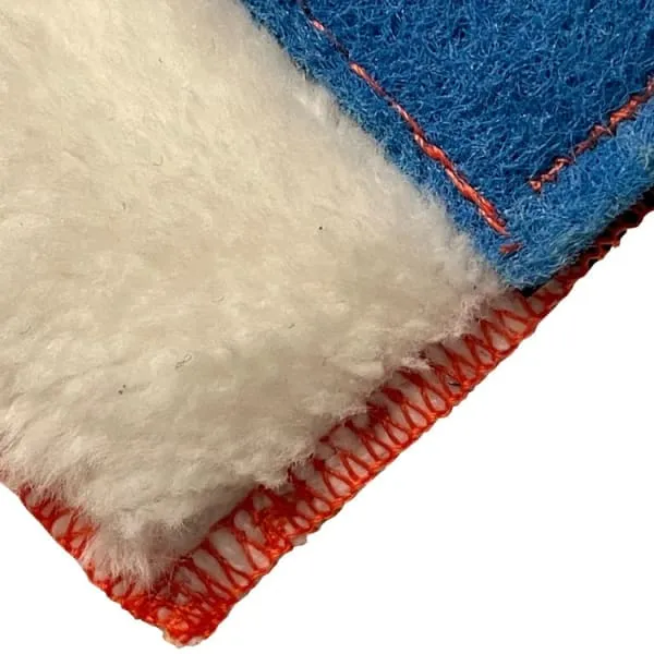 MAYKKER peau de mouilleur avec bande grattante SWITCH MOP