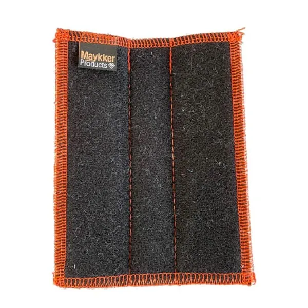 MAYKKER peau de mouilleur avec bande grattante SWITCH MOP
