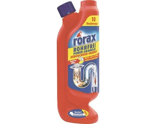 Rohrfrei Power Granulat