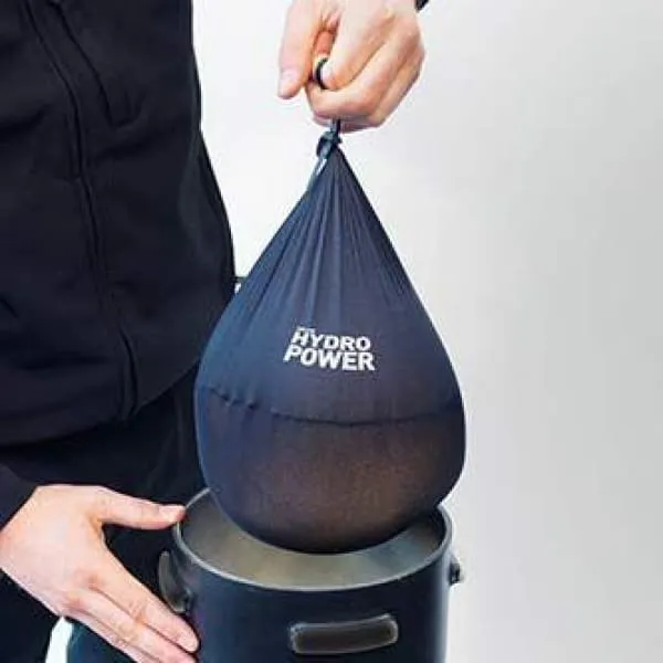 UNGER Sachet de résine Quick Change pour système eau pure DI