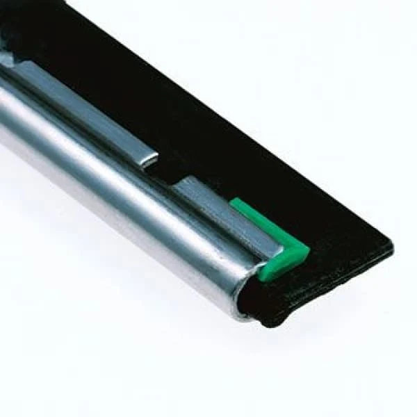 UNGER Clips plastiques pour maintien du caoutchouc dans la barrette