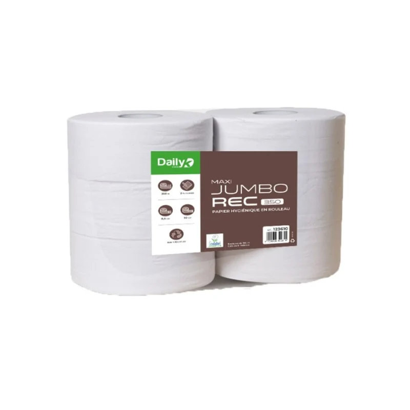 Papier hygiénique Maxi Jumbo 350