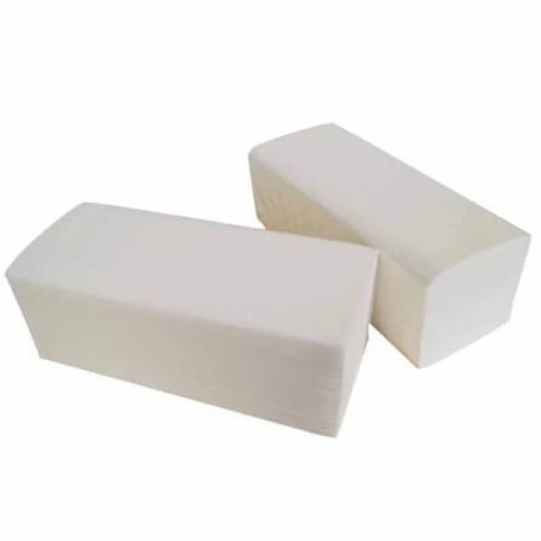 Essuie-mains V recyclé blanc 2 plis VGO 3000 formats