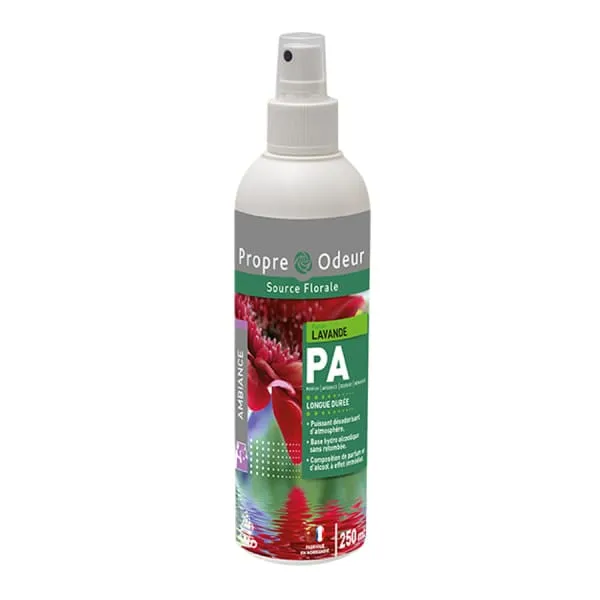 PROPRE ODEUR Parfum D'ambiance surodorant 250ml