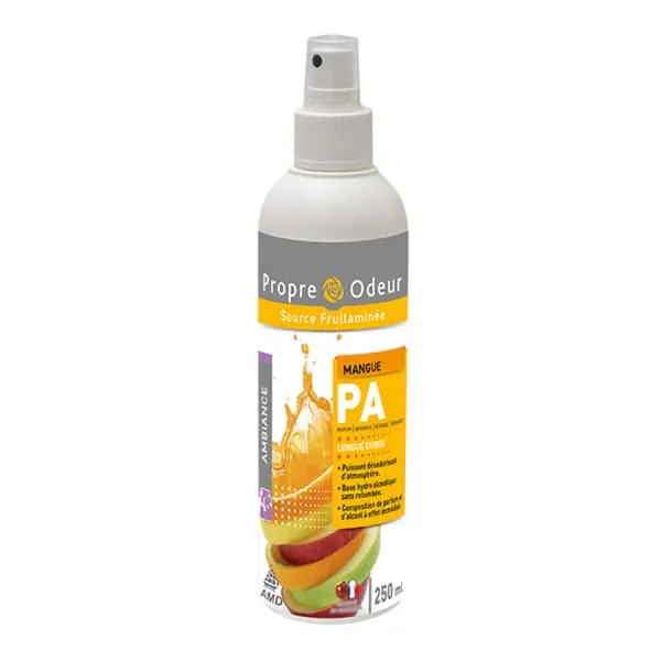 PROPRE ODEUR Parfum D'ambiance surodorant 250ml