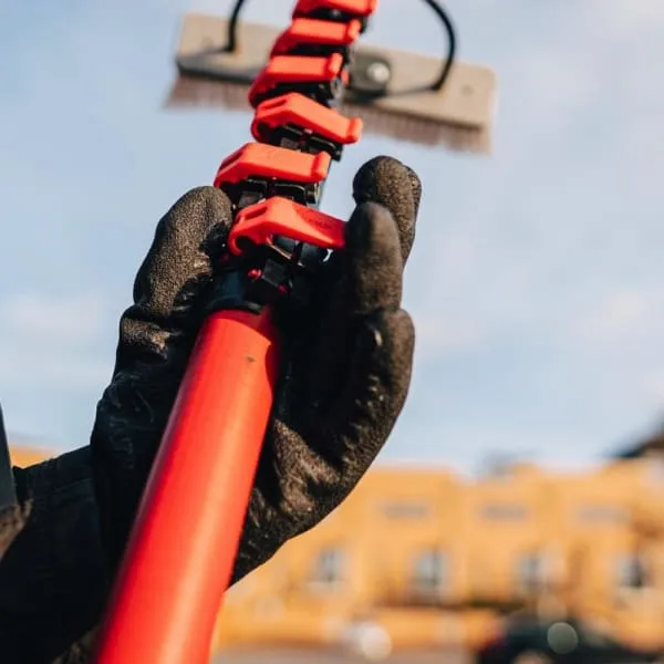 SKYTEC Gants isolés pour travail à la perche