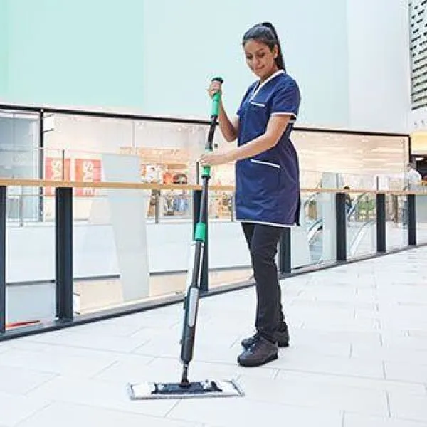 UNGER Mop à poches pour balai erGO!