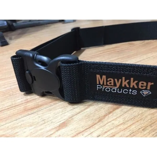 MAYKKER Ceinture pour laveur de vitres TridentBelt