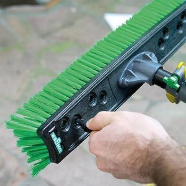UNGER Buses nLite à Jets pour brosses eau pure