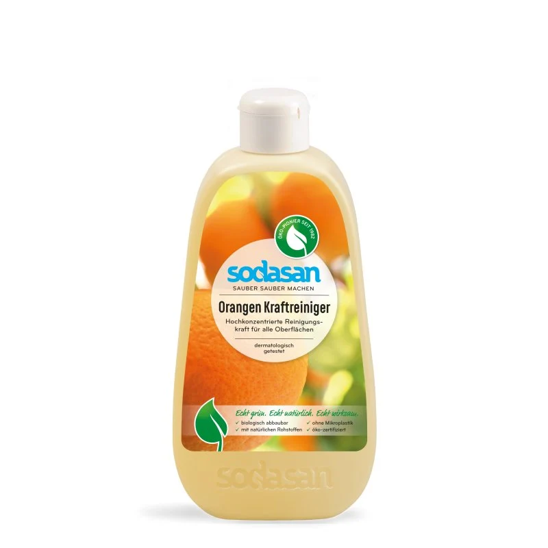 Orangen Kraftreiniger 500ml