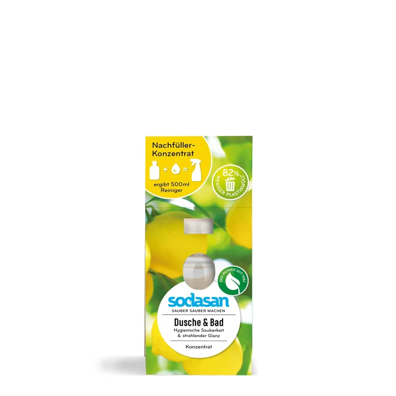 Dusche & Bad Reiniger