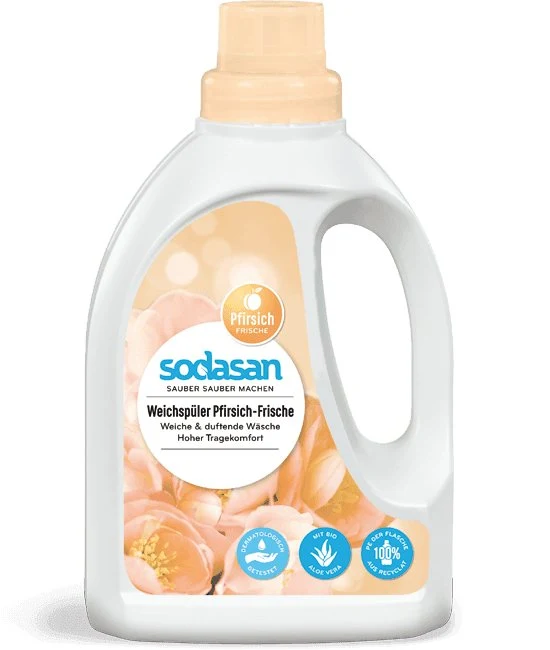 Weichspüler Pfirisch 750ml +