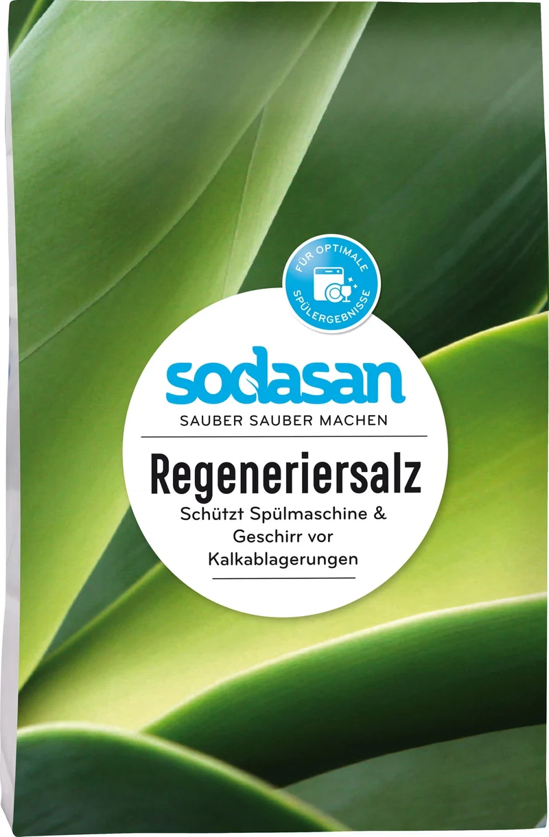 Regeneriersalz