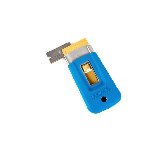 MOERMAN Grattoir de poche 4 cm pour vitres – Pocket Scraper
