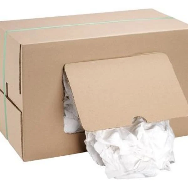 Chiffons blanc supérieur au Kg