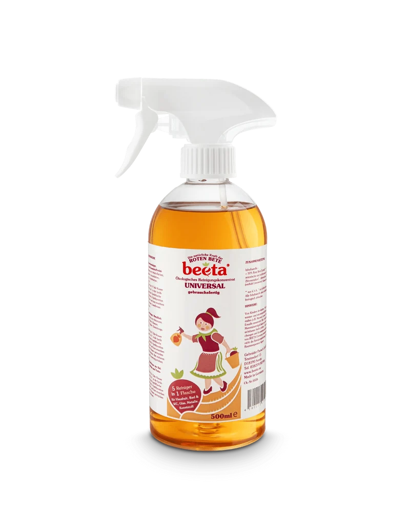 Universalreiniger gebrauchsfertige Lösung, 500 ml