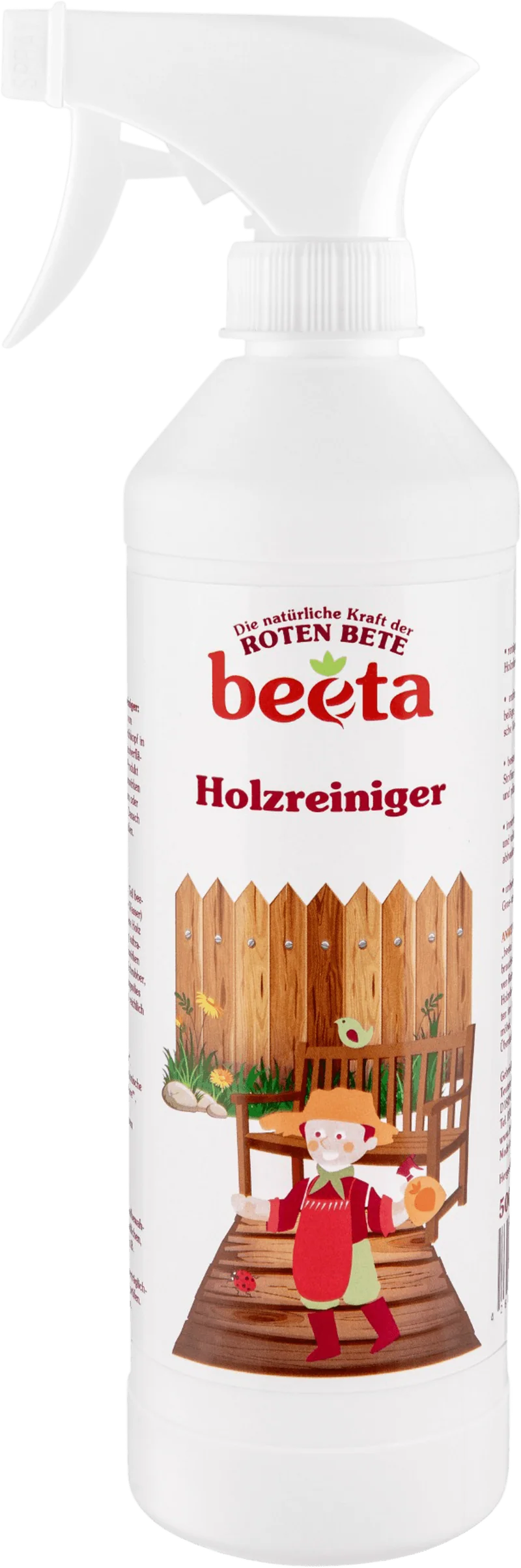 Holzreiniger