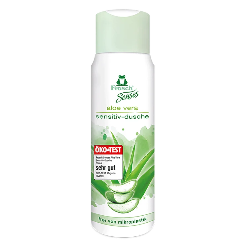 Sensitiv-Dusche Senses Zitronenminze