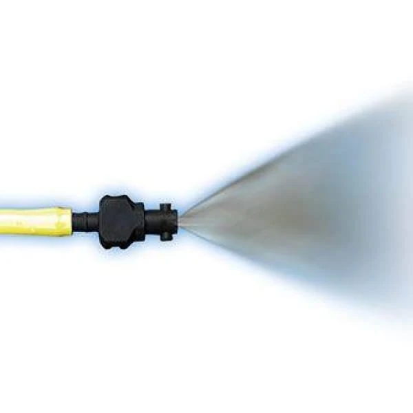 UNGER Buses nLite à pulvérisation pour brosses eau pure