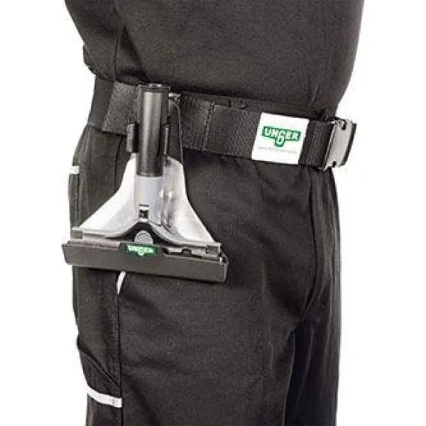 UNGER Grattoir ErgoTec Ninja – Angle réglable 0° à 30°