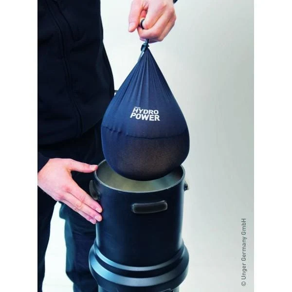UNGER 4 sachets 6L de résine QUICK CHANGE