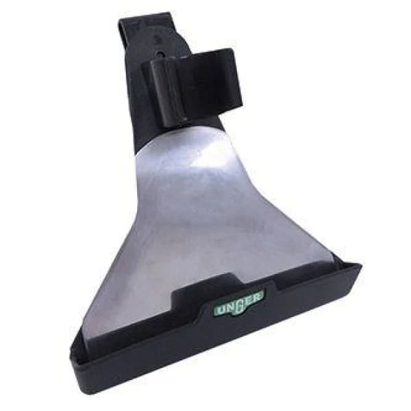 UNGER Grattoir + Porte-Grattoir ErgoTec Ninja 10cm ou 15 cm