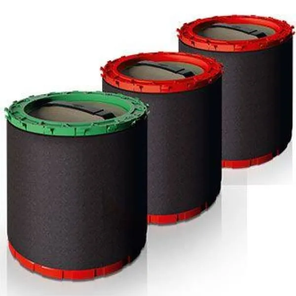 UNGER HydroPower Packs de Résine Ultra L et LC