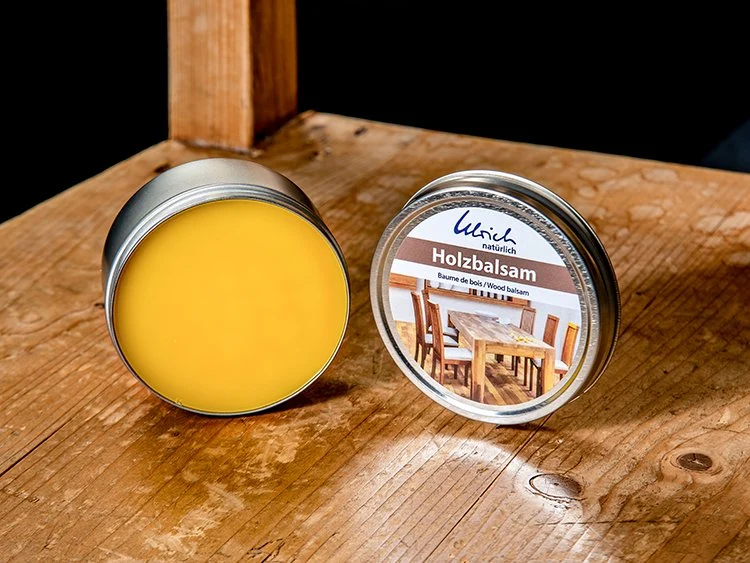 Holzbalsam von Ulrich Natürlich