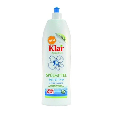 Spülmittel sensitive