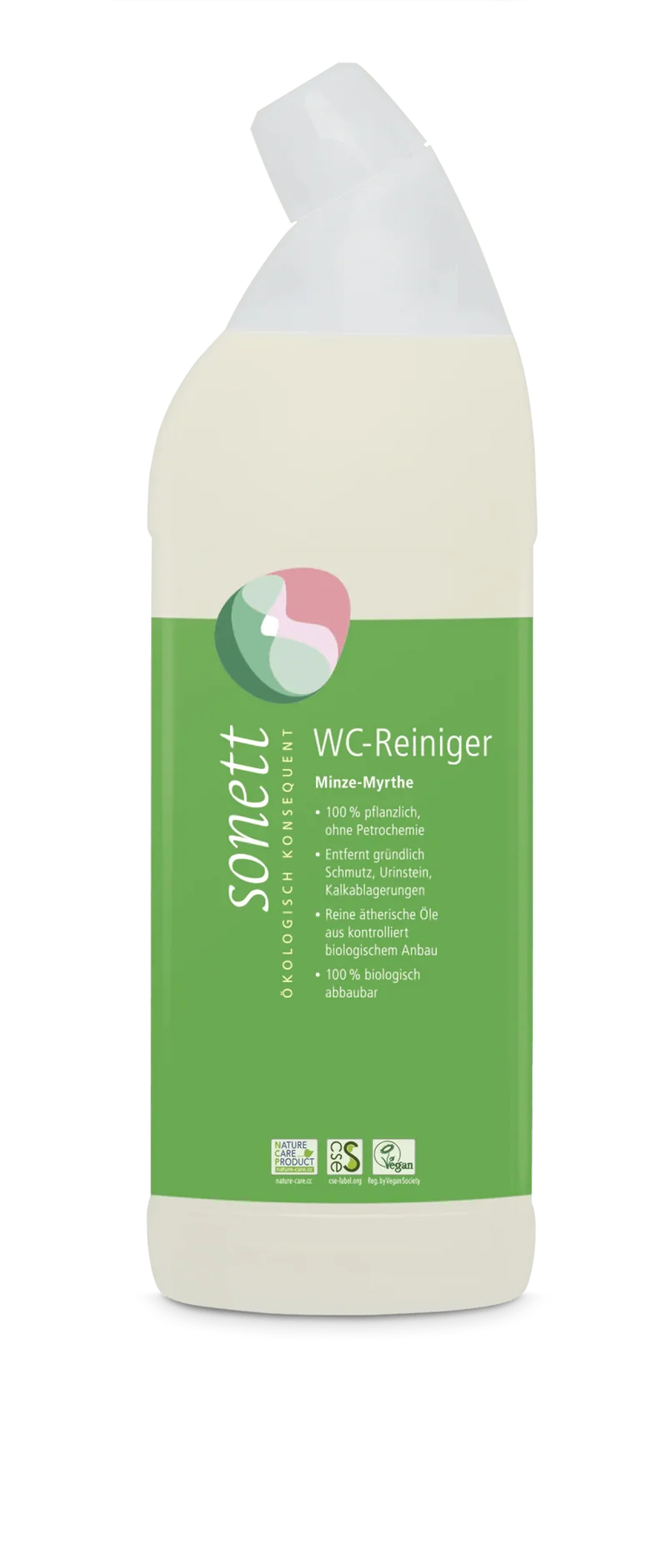 WC-Reiniger Minze-Myrthe